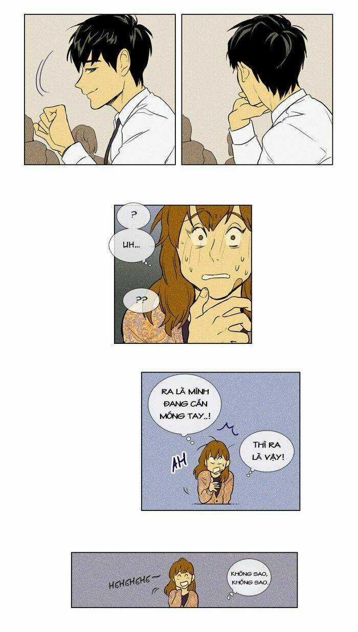 Bẫy Tình Yêu Chapter 142 trang 3