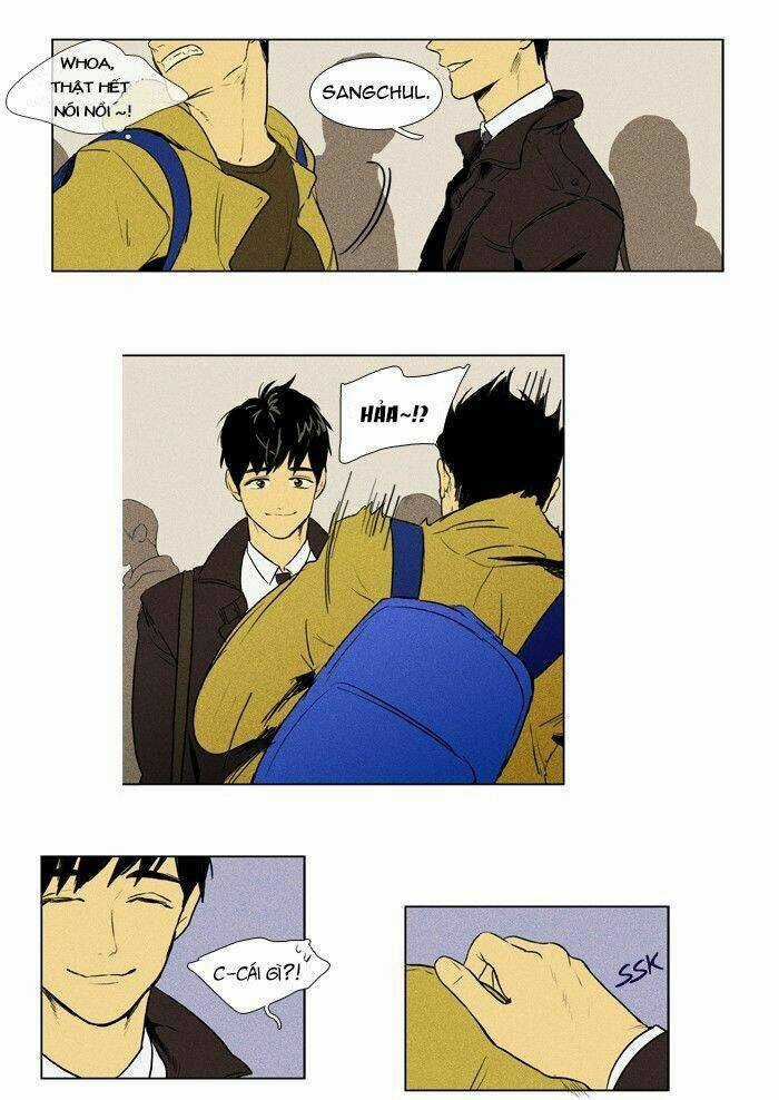 Bẫy Tình Yêu Chapter 142 trang 6