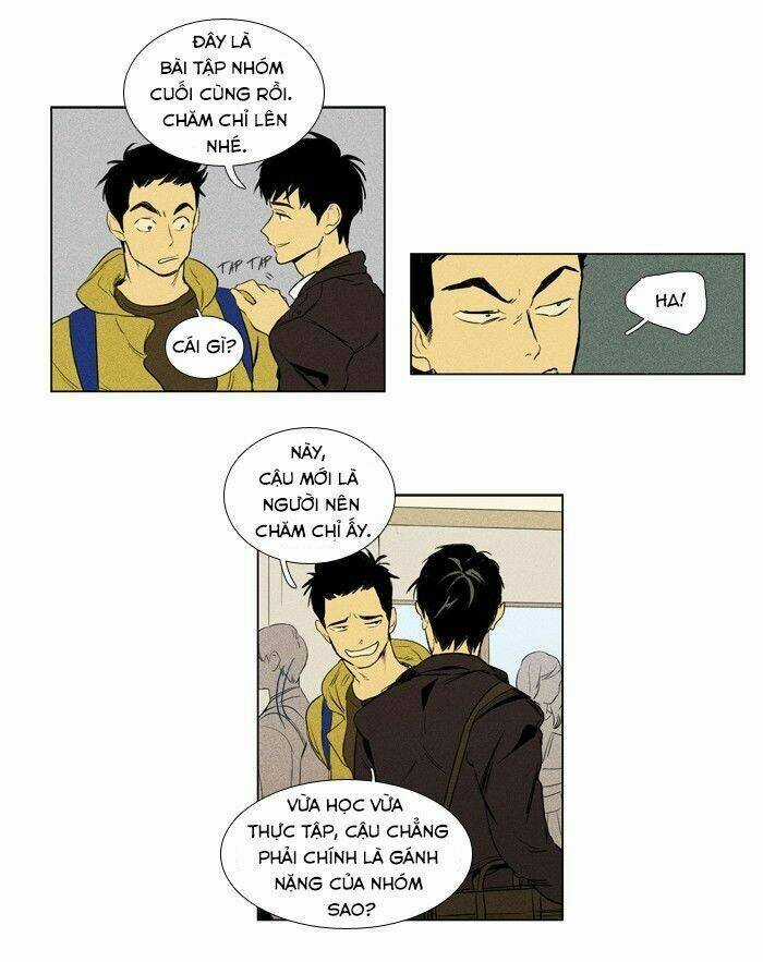 Bẫy Tình Yêu Chapter 142 trang 7