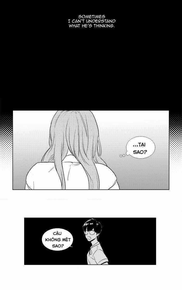 Bẫy Tình Yêu Chapter 143 trang 14