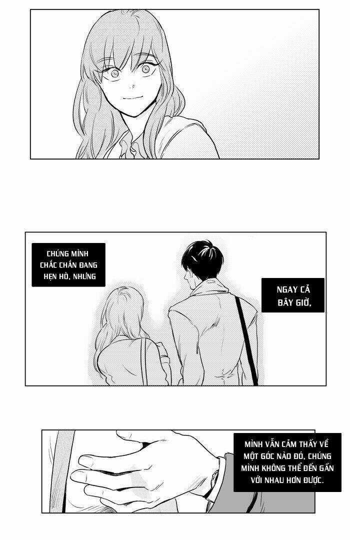 Bẫy Tình Yêu Chapter 143 trang 17