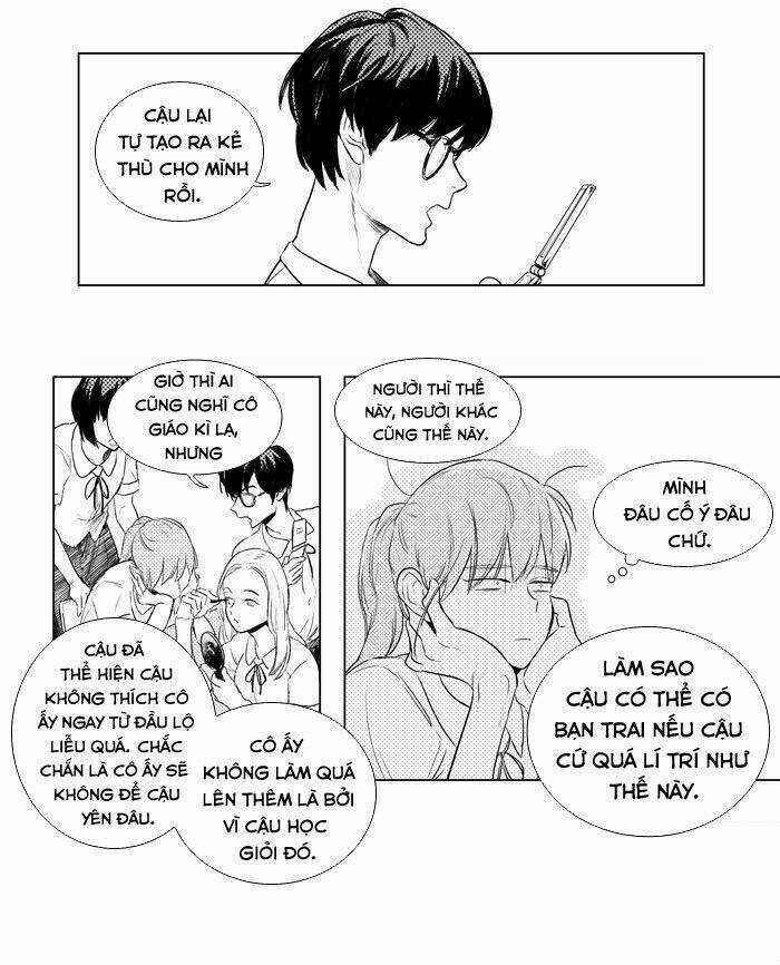 Bẫy Tình Yêu Chapter 143 trang 3