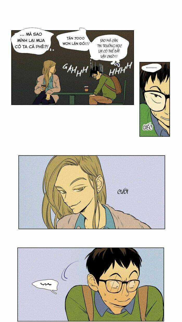 Bẫy Tình Yêu Chapter 144 trang 16