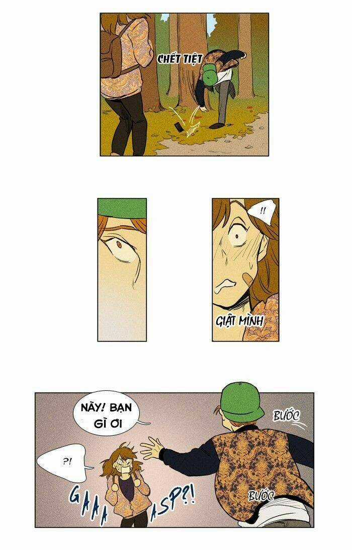 Bẫy Tình Yêu Chapter 144 trang 24