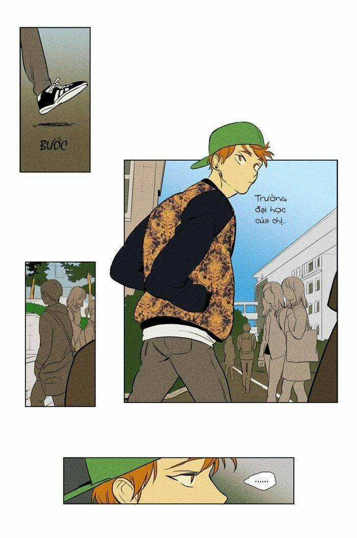 Bẫy Tình Yêu Chapter 144 trang 30