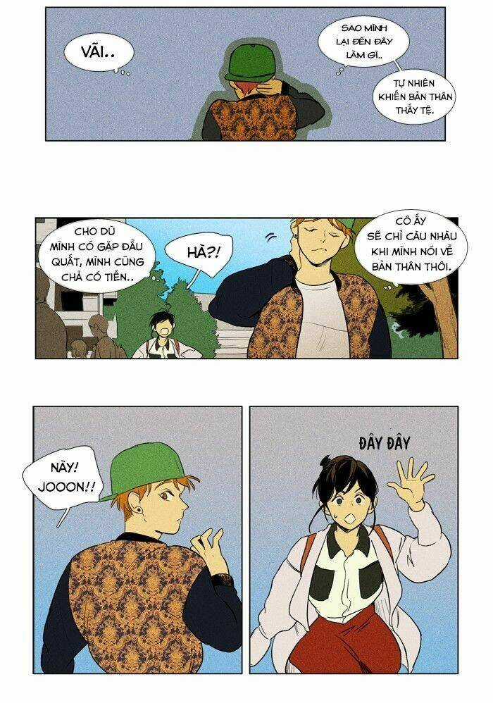 Bẫy Tình Yêu Chapter 144 trang 31