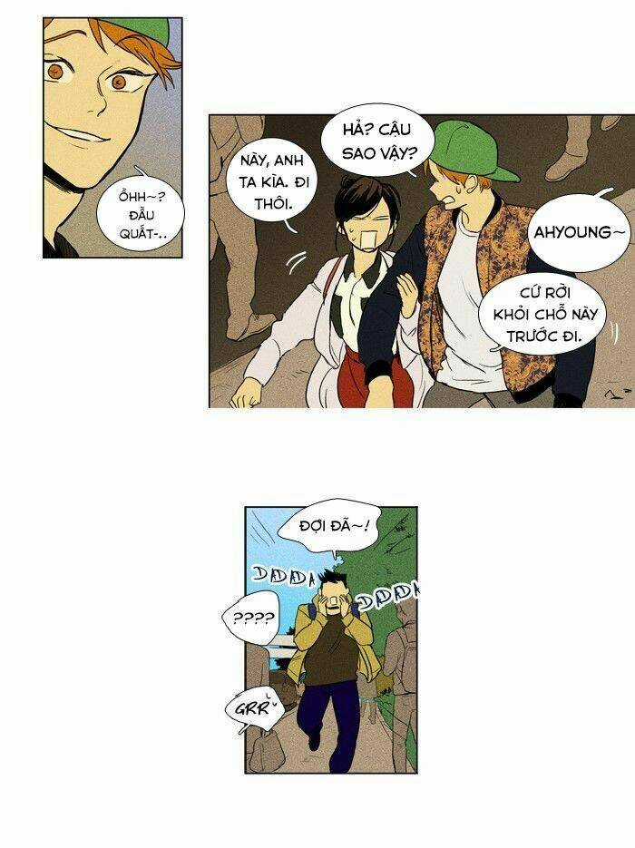 Bẫy Tình Yêu Chapter 144 trang 32