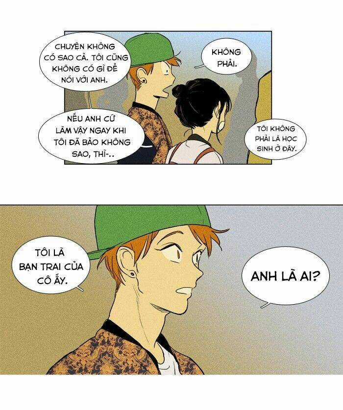 Bẫy Tình Yêu Chapter 144 trang 35