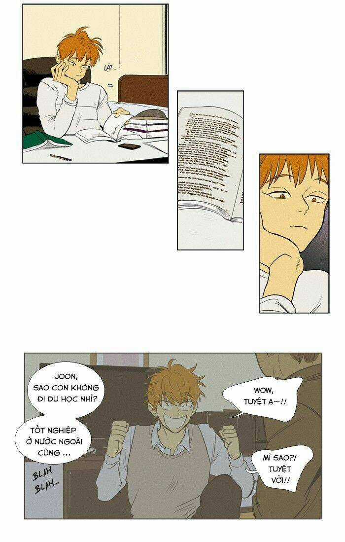 Bẫy Tình Yêu Chapter 144 trang 4