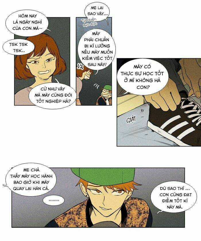 Bẫy Tình Yêu Chapter 144 trang 6