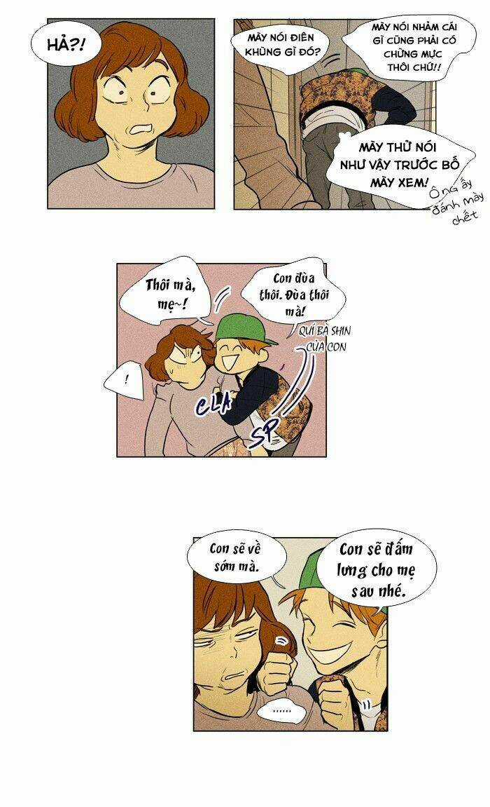 Bẫy Tình Yêu Chapter 144 trang 9