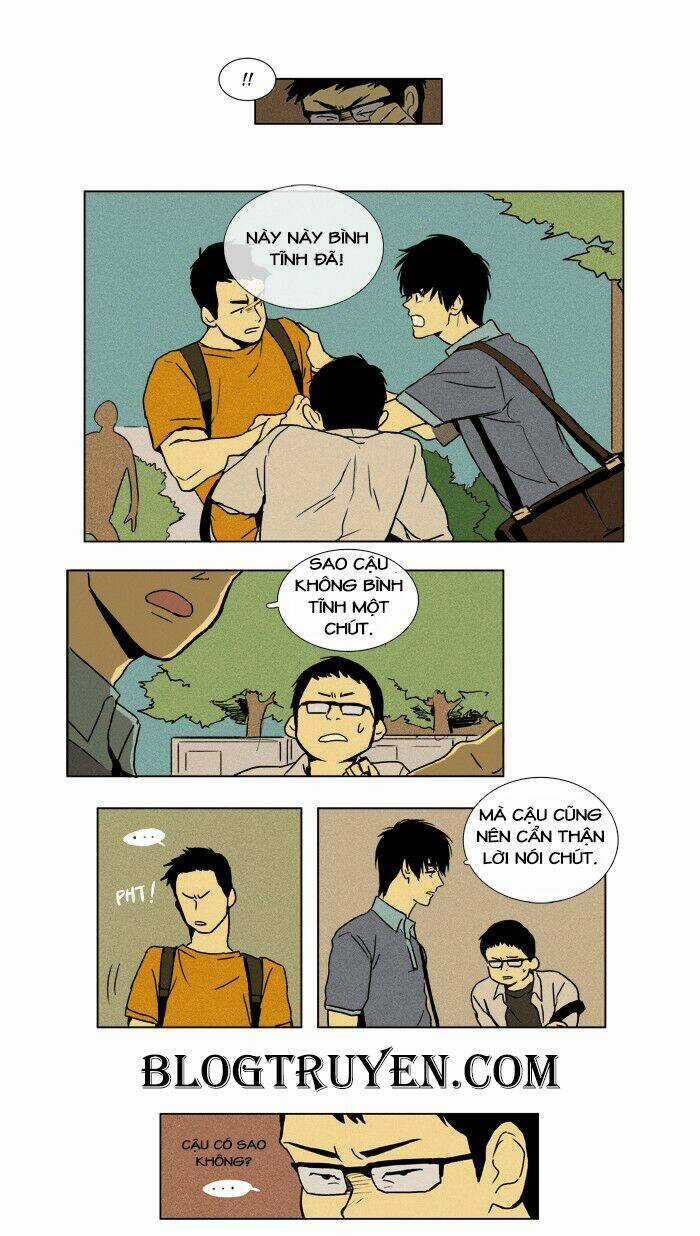 Bẫy Tình Yêu Chapter 15 trang 11