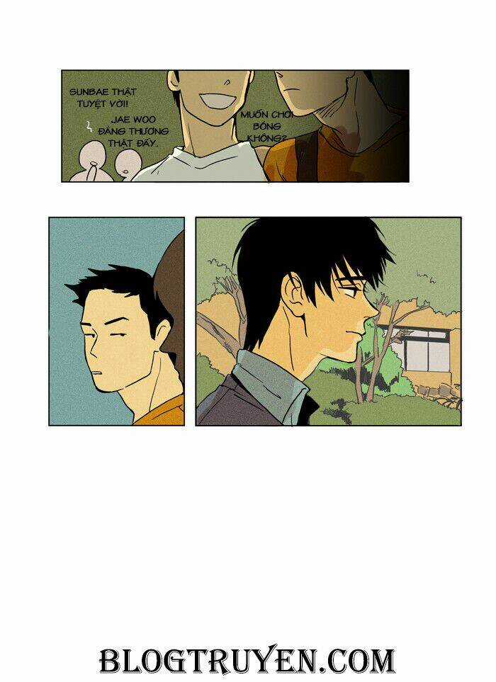 Bẫy Tình Yêu Chapter 15 trang 14