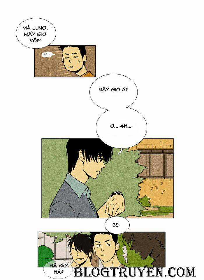 Bẫy Tình Yêu Chapter 15 trang 15