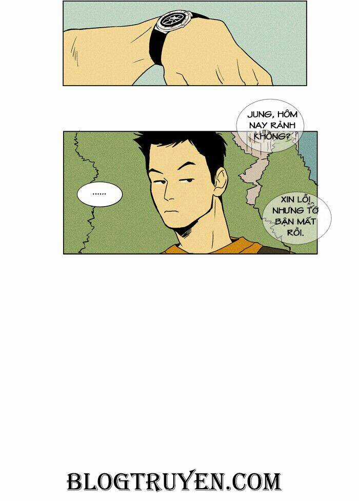 Bẫy Tình Yêu Chapter 15 trang 16