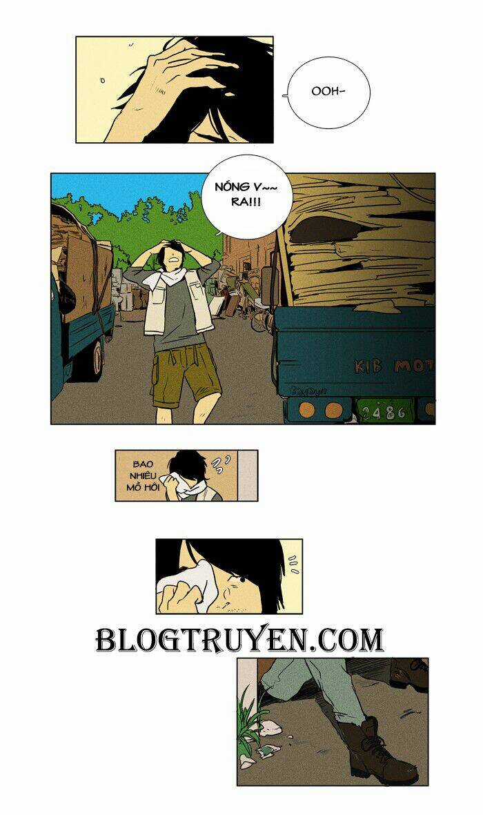 Bẫy Tình Yêu Chapter 15 trang 18