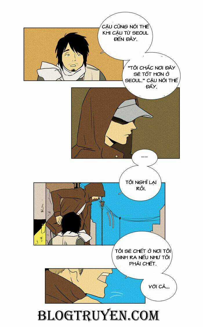 Bẫy Tình Yêu Chapter 15 trang 22