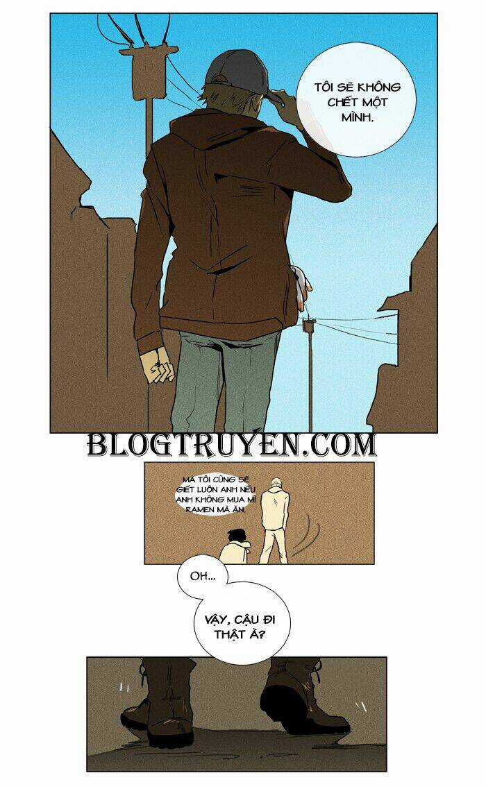 Bẫy Tình Yêu Chapter 15 trang 23