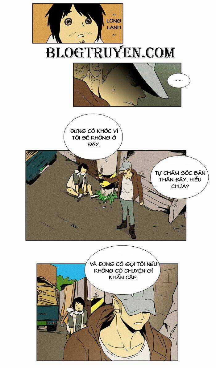 Bẫy Tình Yêu Chapter 15 trang 24