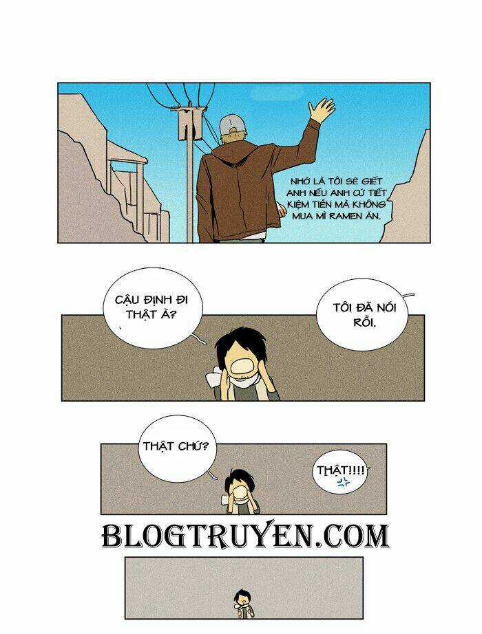 Bẫy Tình Yêu Chapter 15 trang 25