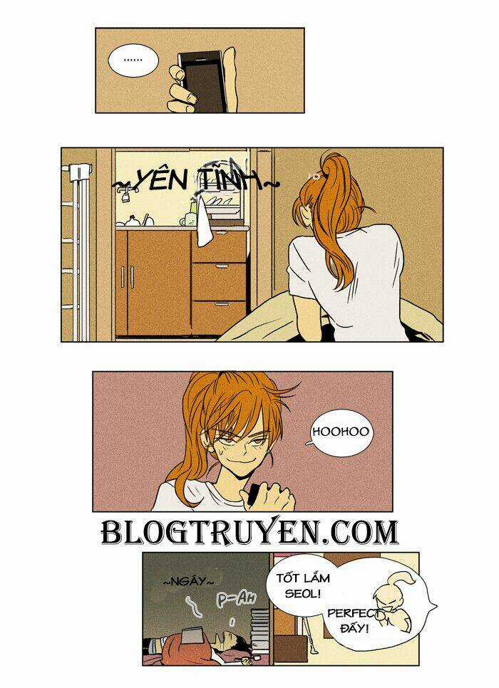 Bẫy Tình Yêu Chapter 15 trang 3