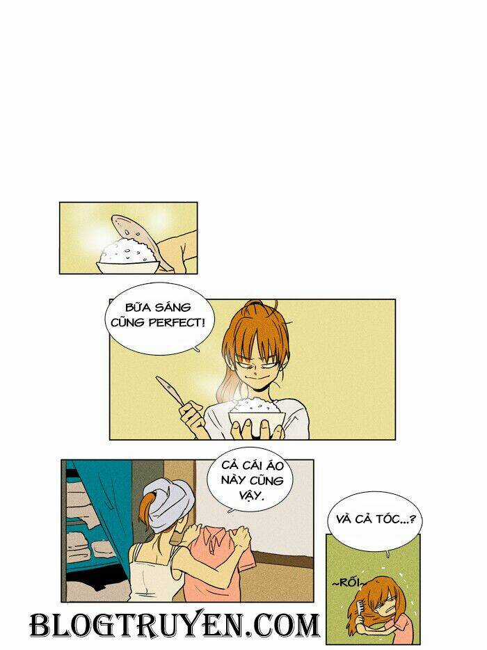 Bẫy Tình Yêu Chapter 15 trang 4