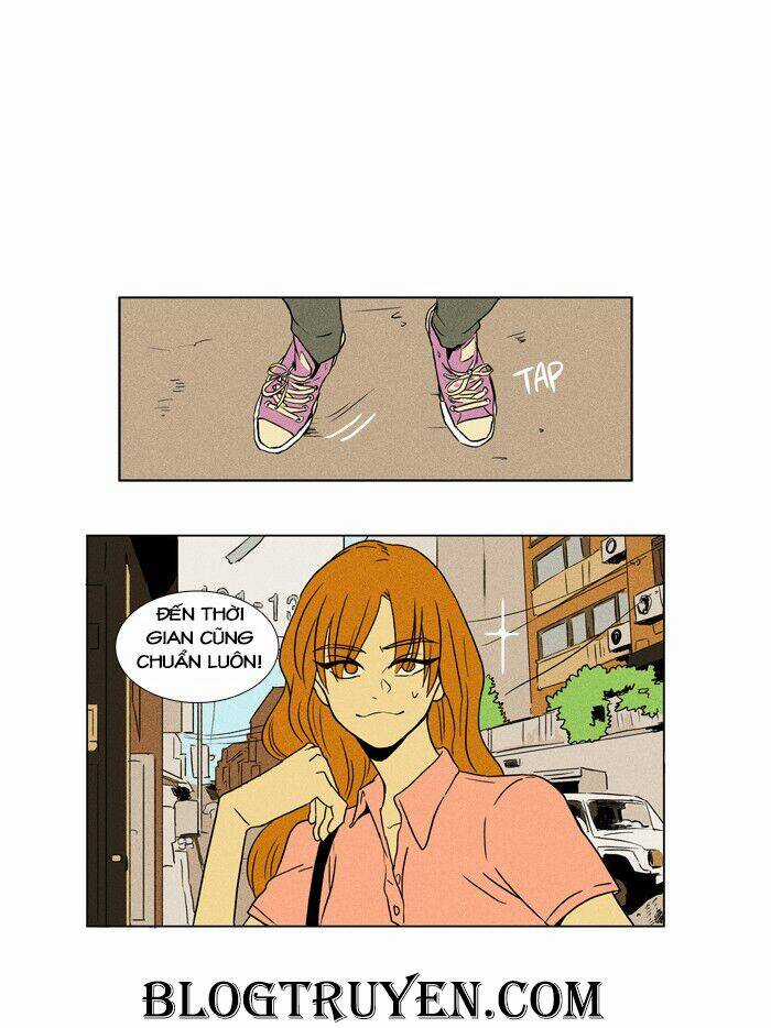 Bẫy Tình Yêu Chapter 15 trang 5