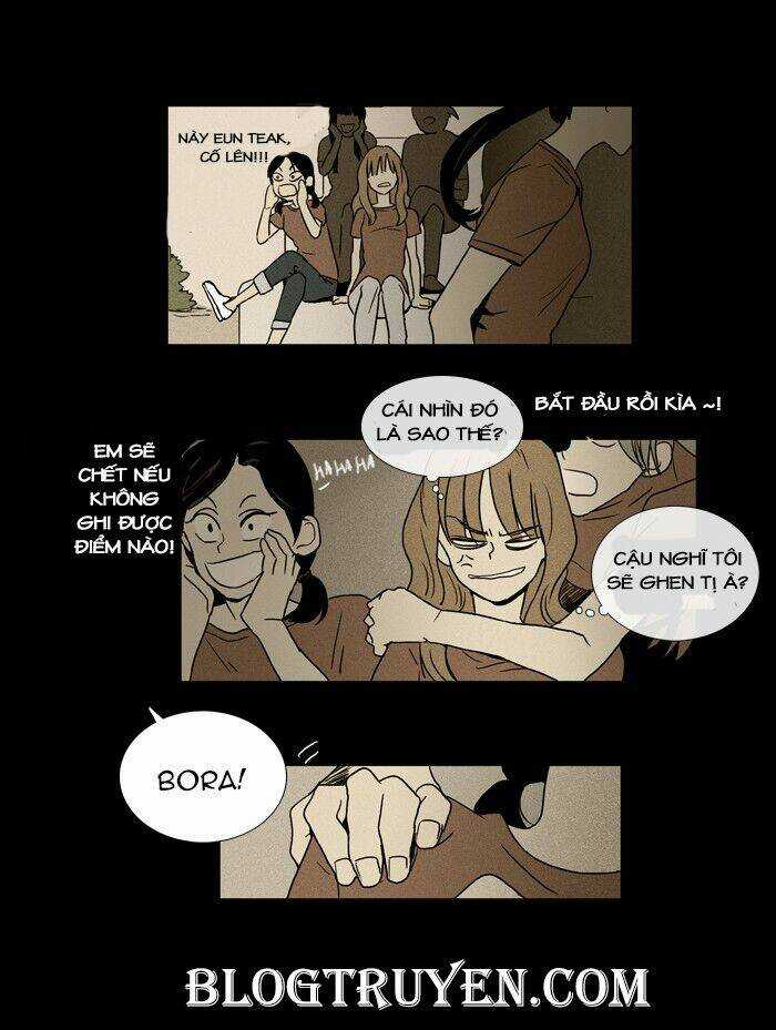 Bẫy Tình Yêu Chapter 16 trang 11