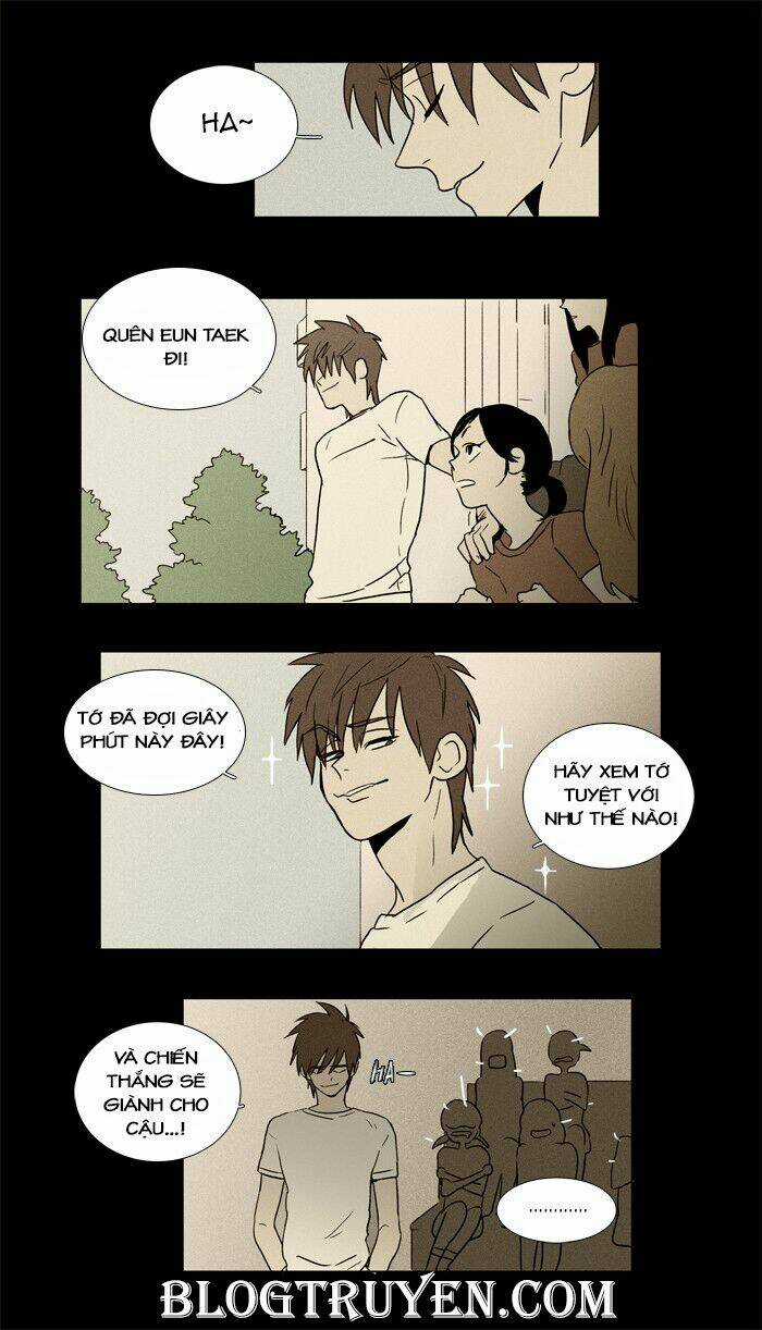 Bẫy Tình Yêu Chapter 16 trang 12