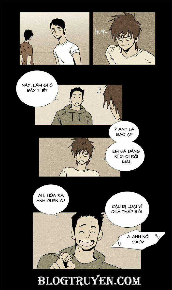 Bẫy Tình Yêu Chapter 16 trang 13