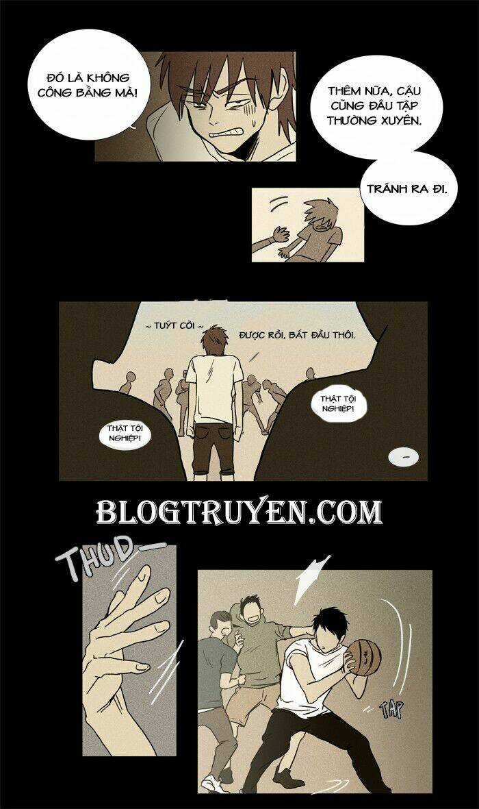 Bẫy Tình Yêu Chapter 16 trang 15