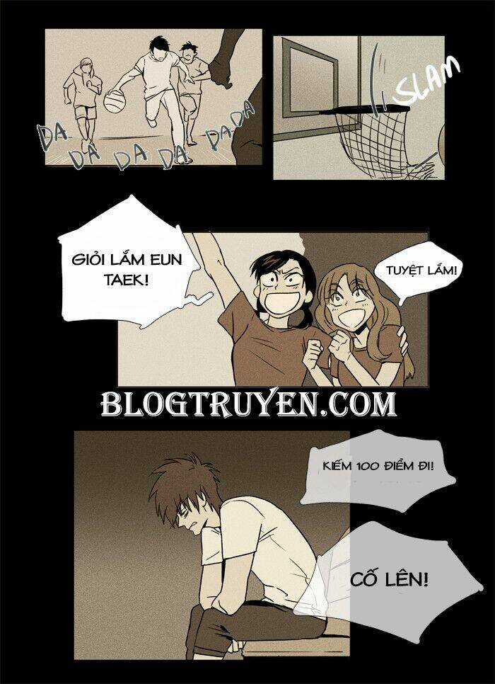 Bẫy Tình Yêu Chapter 16 trang 16