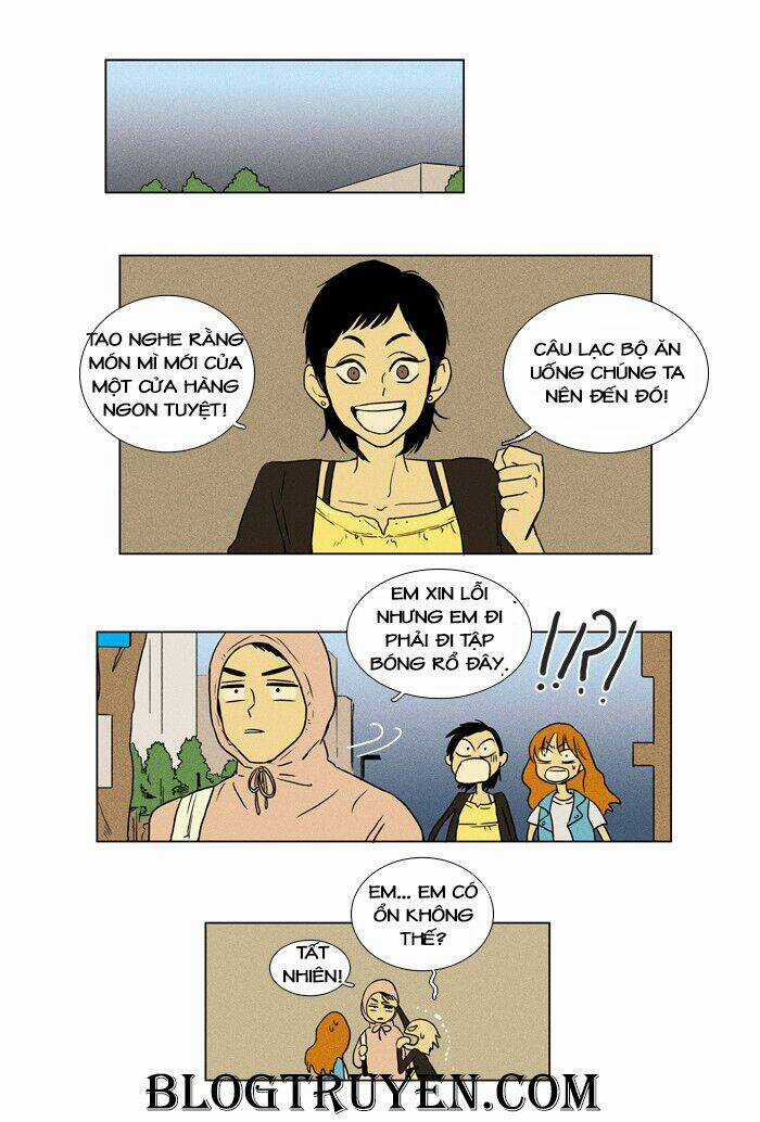 Bẫy Tình Yêu Chapter 16 trang 2