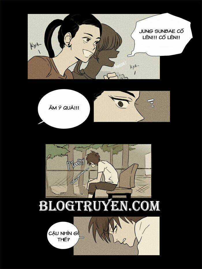 Bẫy Tình Yêu Chapter 16 trang 20