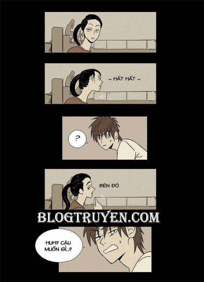 Bẫy Tình Yêu Chapter 16 trang 21