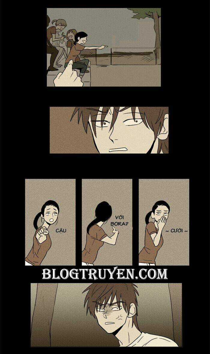 Bẫy Tình Yêu Chapter 16 trang 22