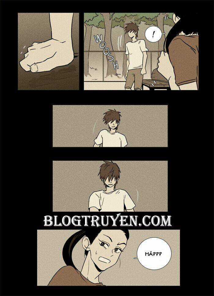 Bẫy Tình Yêu Chapter 16 trang 23