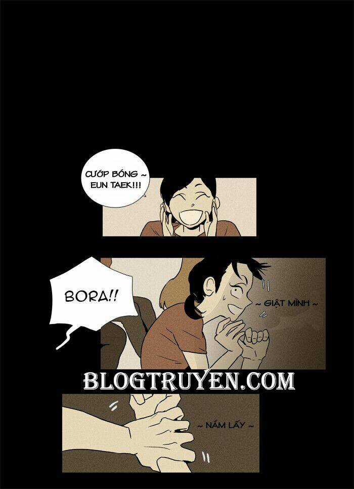 Bẫy Tình Yêu Chapter 16 trang 25