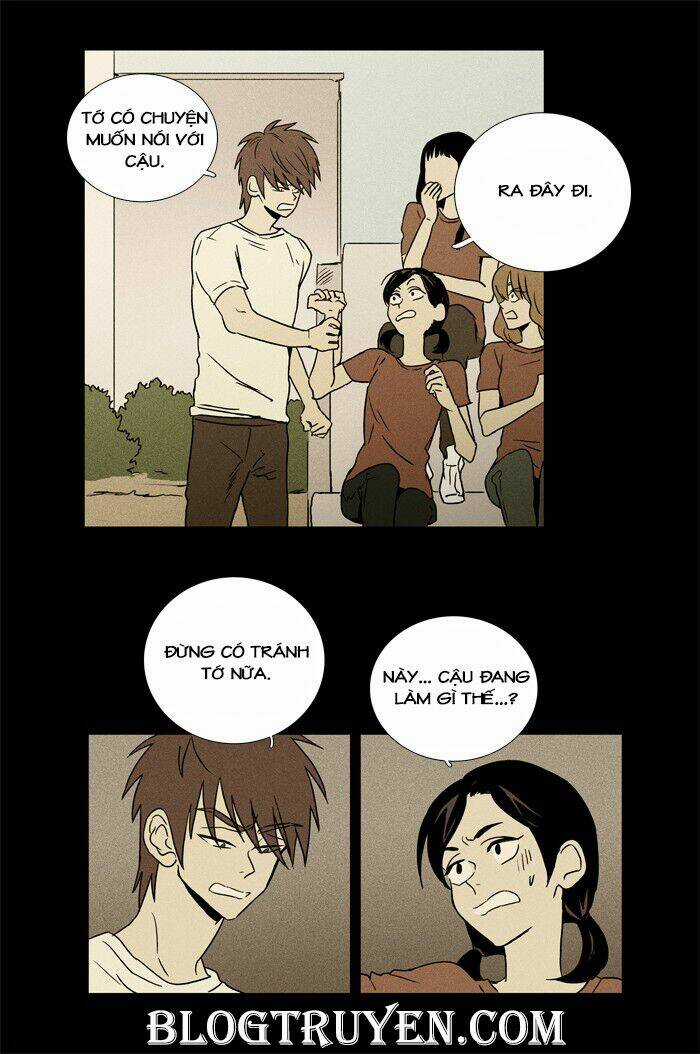 Bẫy Tình Yêu Chapter 16 trang 26