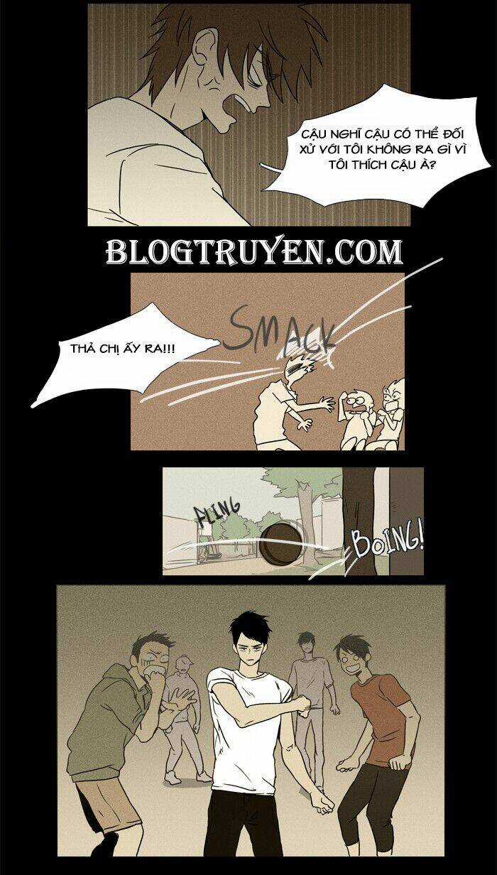 Bẫy Tình Yêu Chapter 16 trang 28