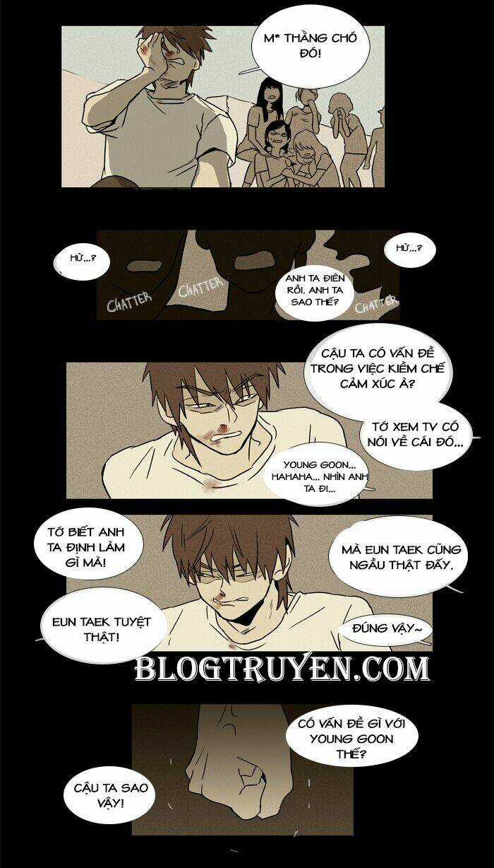 Bẫy Tình Yêu Chapter 16 trang 30