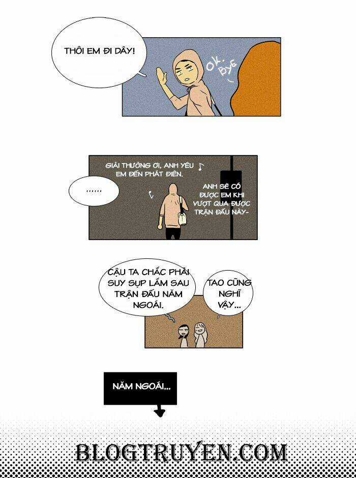 Bẫy Tình Yêu Chapter 16 trang 4