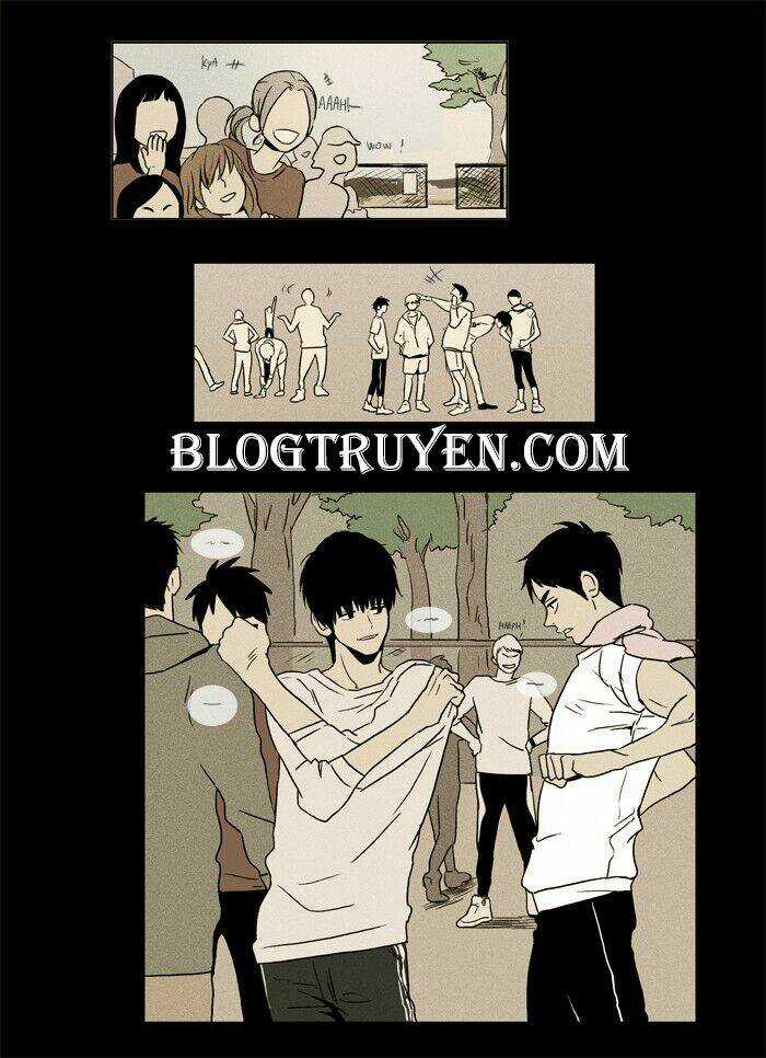 Bẫy Tình Yêu Chapter 16 trang 6