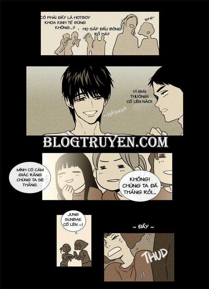 Bẫy Tình Yêu Chapter 16 trang 7