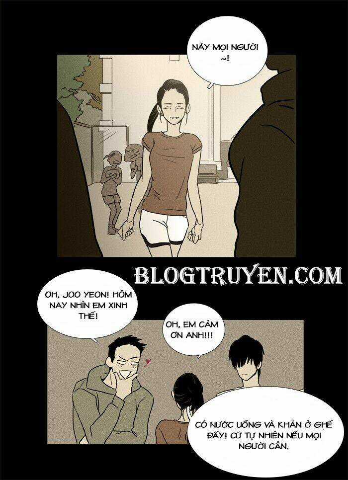 Bẫy Tình Yêu Chapter 16 trang 8