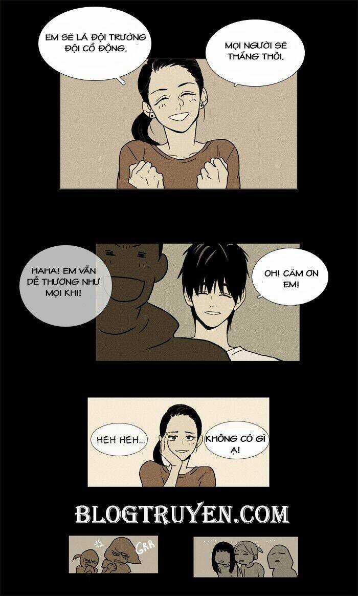 Bẫy Tình Yêu Chapter 16 trang 9