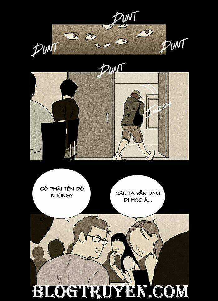 Bẫy Tình Yêu Chapter 17 trang 10