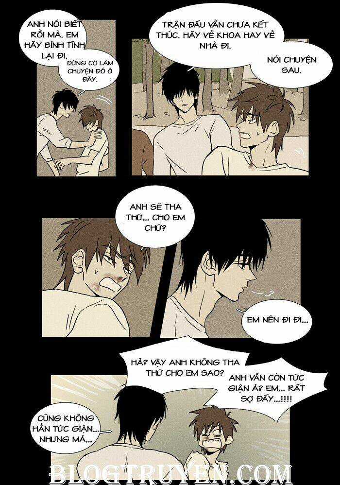 Bẫy Tình Yêu Chapter 17 trang 13