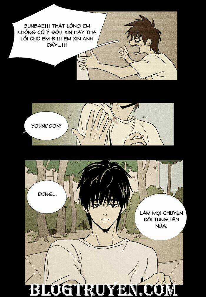 Bẫy Tình Yêu Chapter 17 trang 14