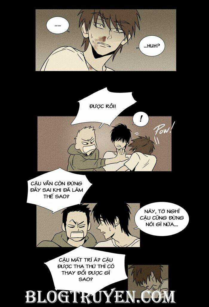 Bẫy Tình Yêu Chapter 17 trang 15